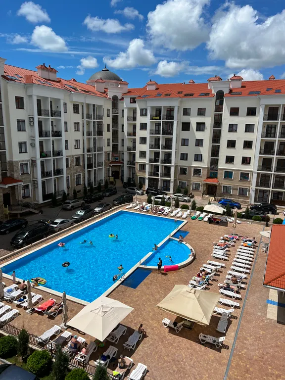 Квартира Квартира у моря — Геленджик