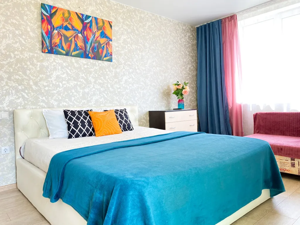 Апартаменты Олимпиец