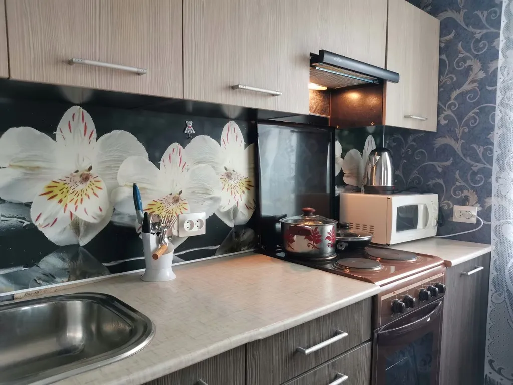 Комфортная квартира в центре города