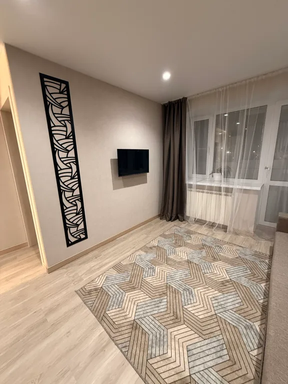 Квартира в сердце Рязани с видом на театр драмы