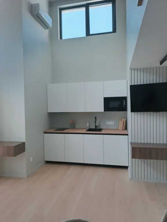 Комфортная квартира в парке