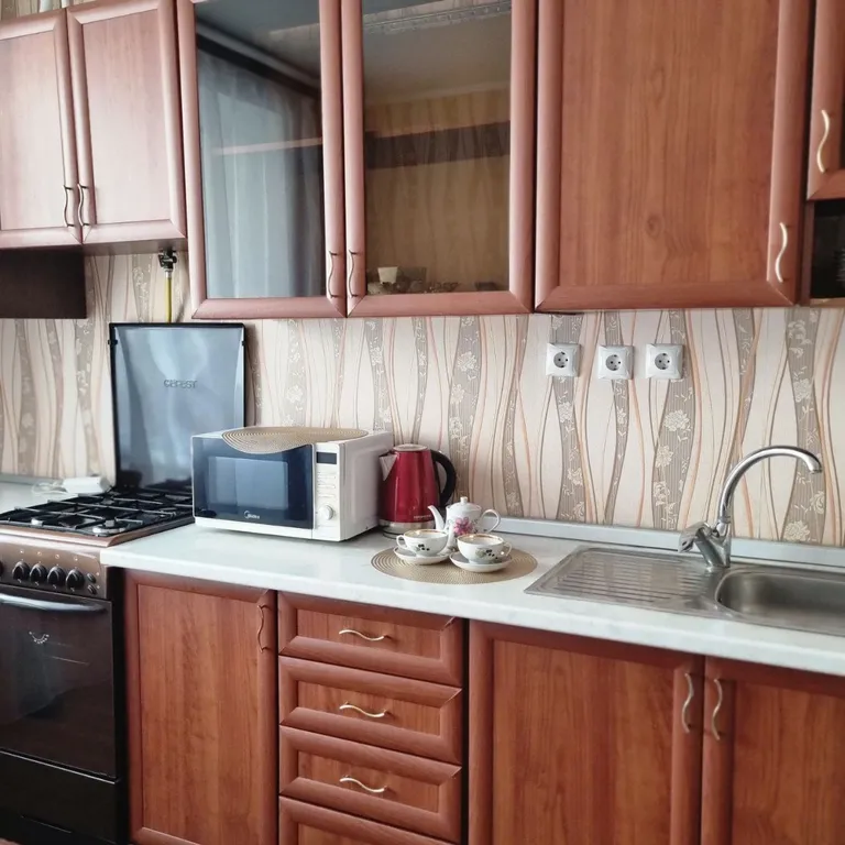 Квартира Уютная, просторная квартира АкБарс-Арена — Казань