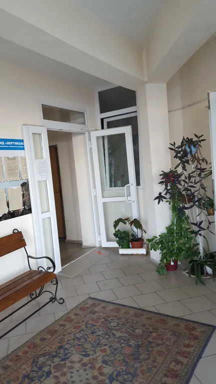 Студия с потрясающим видом на море