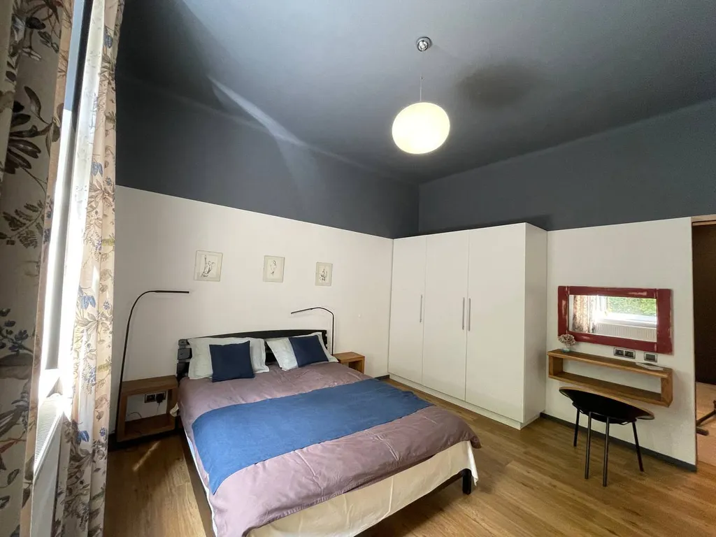 Квартира у центрального парка