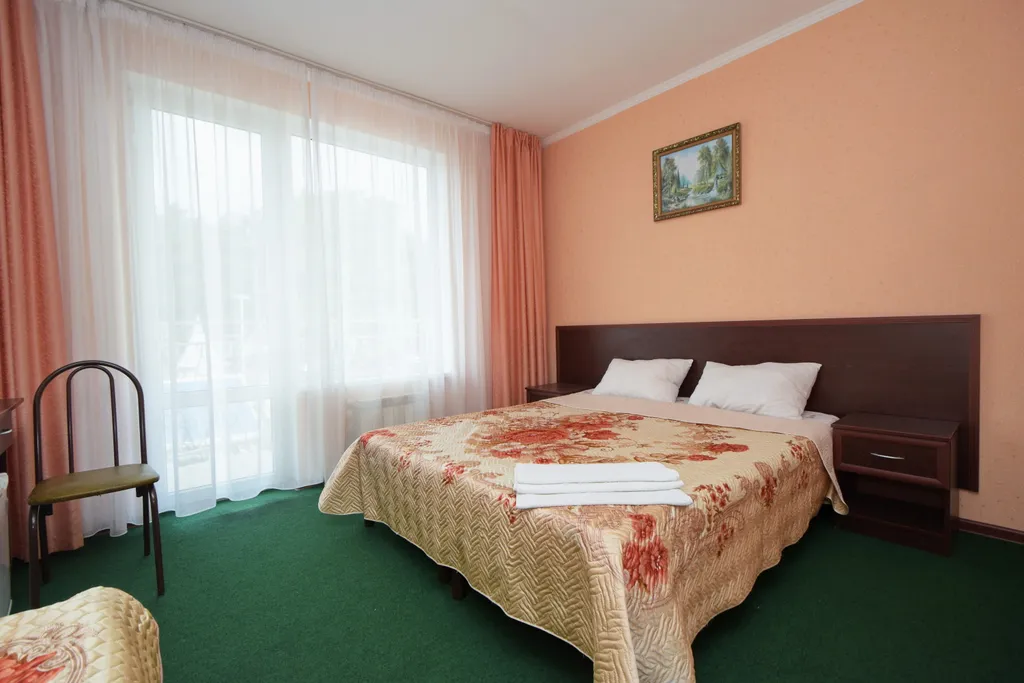 Квартира Комната — аренда посуточно в Кабардинка