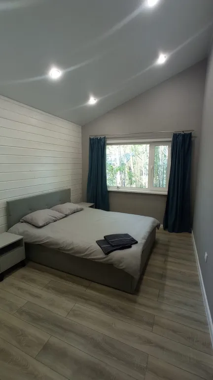 Гостевой дом в 1 км от иннополиса + баня на дровах