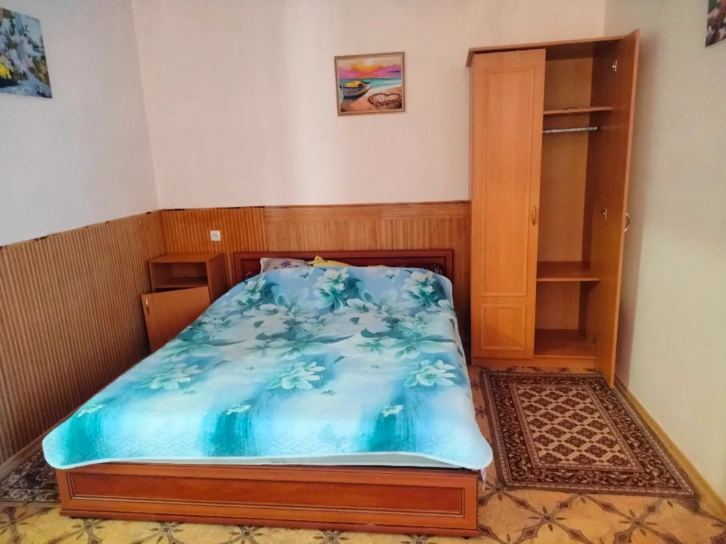 Большой семейный номер на 1 этаже