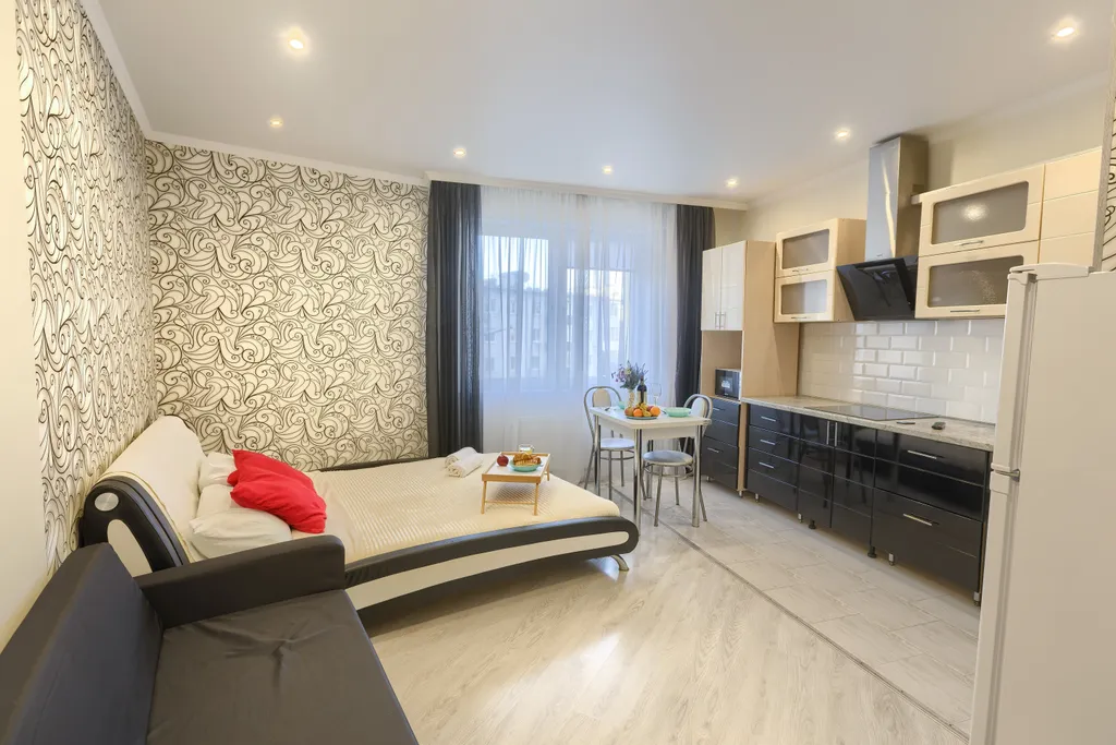 Квартира Квартира Apartement Дуэт — Казань