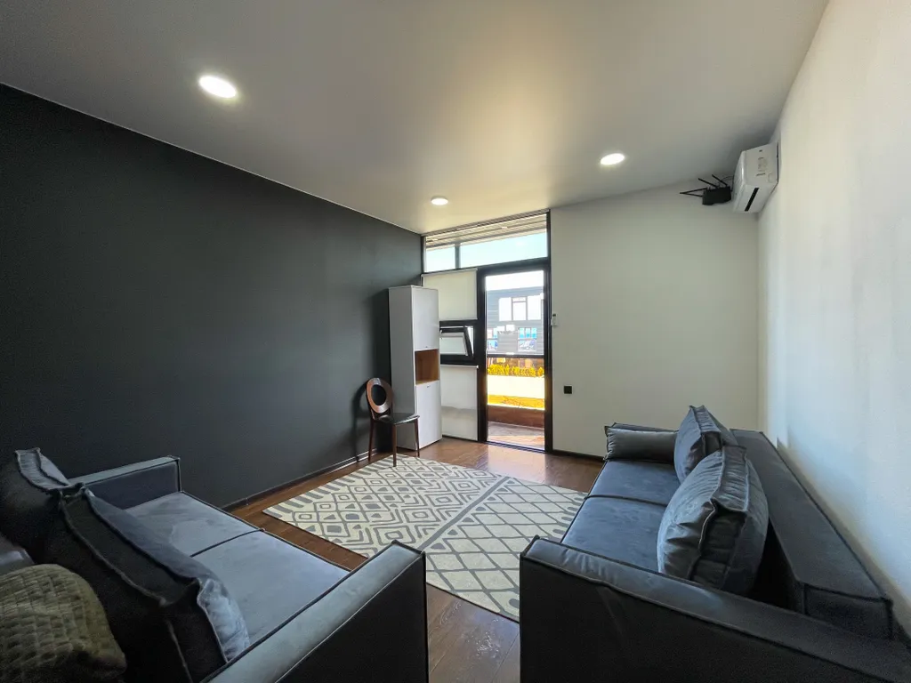 Апартаменты с видом на море