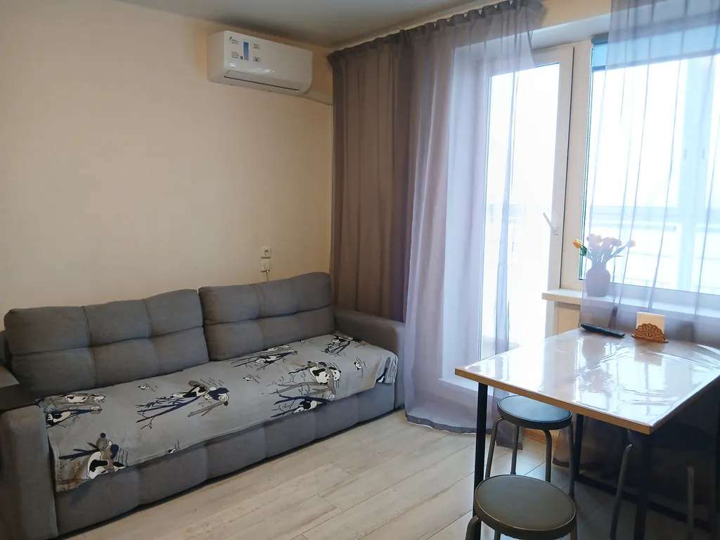 Уютная студия