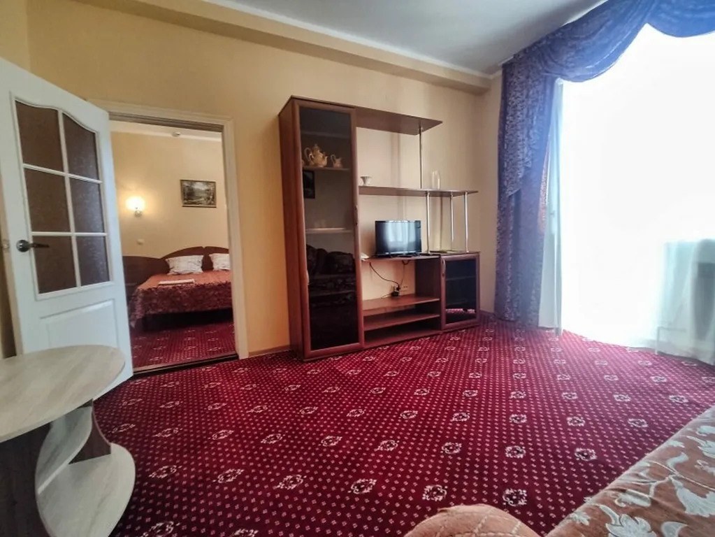 Квартира Квартира Люкс — Анапа