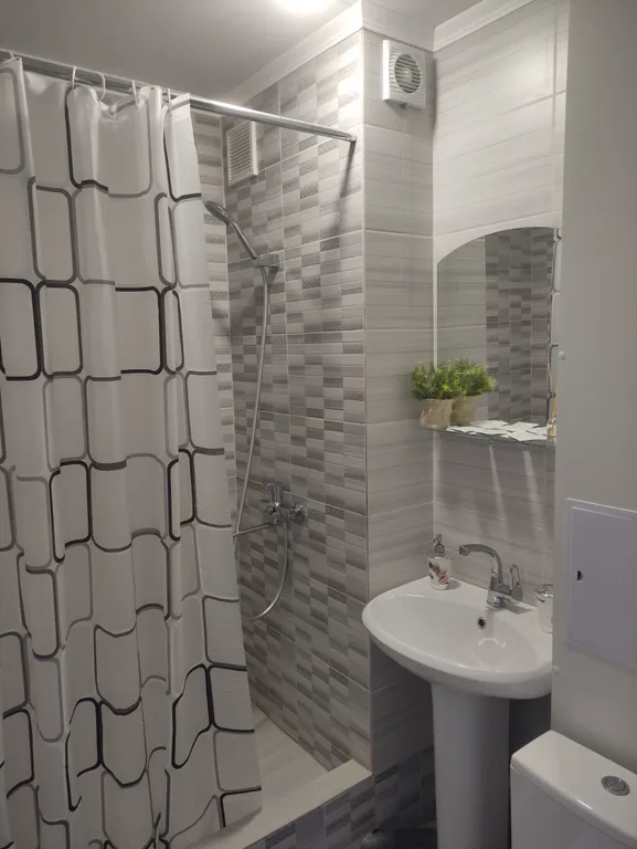 Квартира Квартира Светлая студия — Анапа