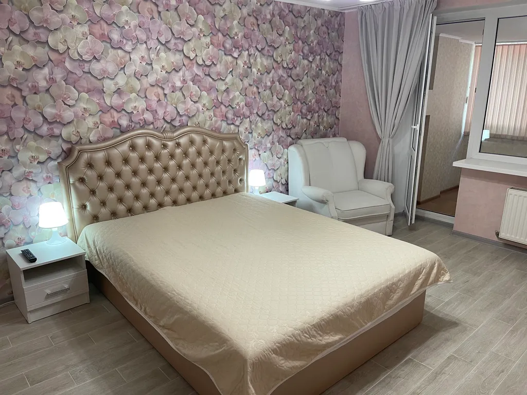 Уютная квартира вблизи Сакрополя и Набережной