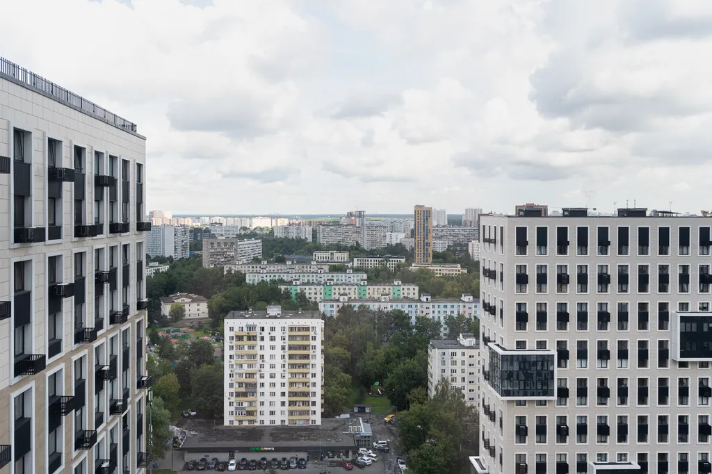 Квартира Уютная 1-комнатная квартира в ЖК Нормандия метро Медведково — Москва