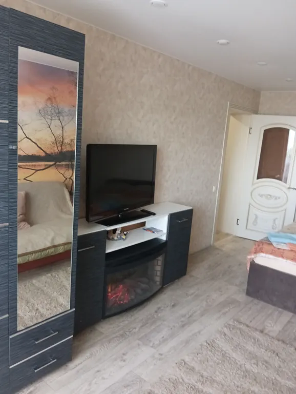 Квартира чистая и уютная, теплая