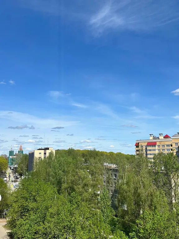 Современная двухкомнатная в центре города