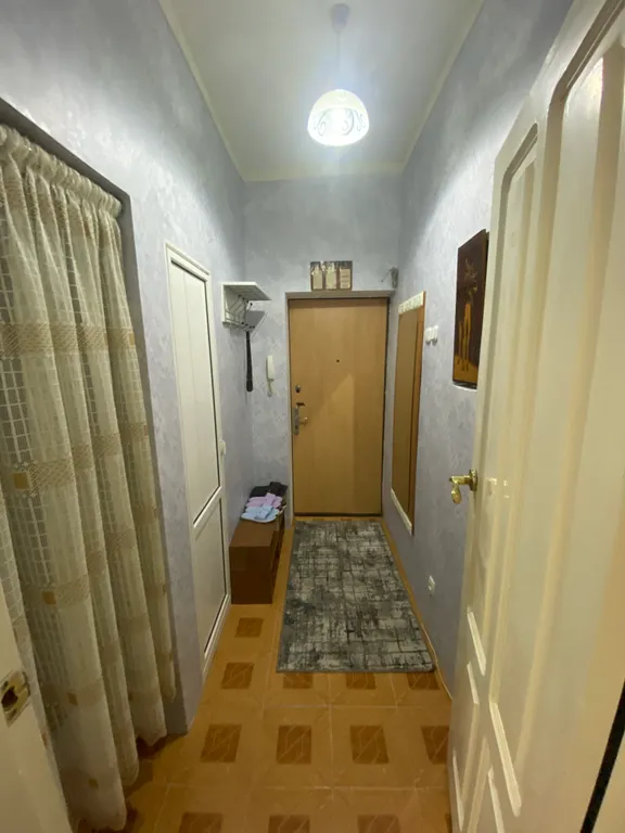 Уютная квартира с видом на море