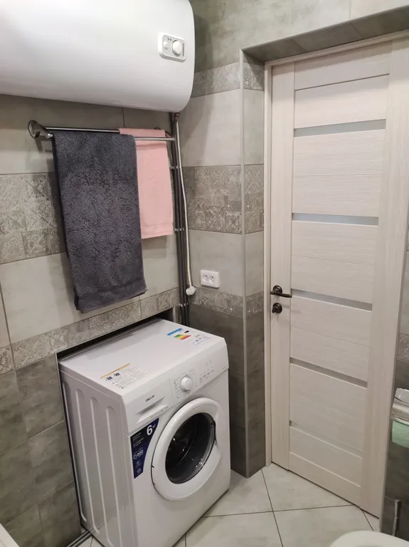 Квартира комфортная и стильная в центре города