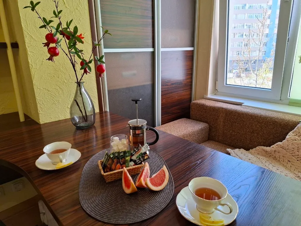 Уютная, комфортная квартира