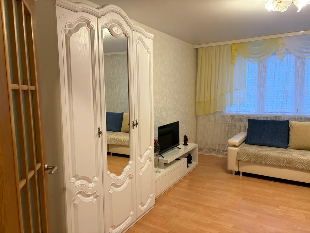 Квартира Светлая уютная квартира — Минск