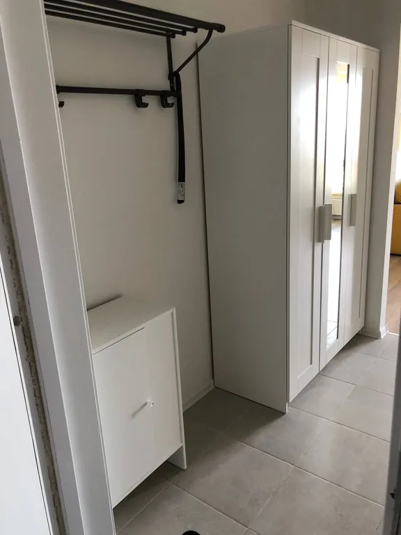 Стильные апартаменты с видом на город