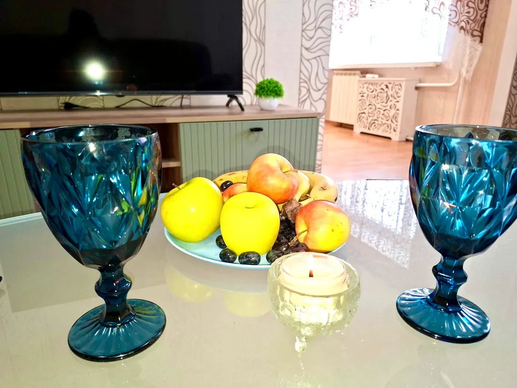 Просторная 3-х комнатная квартира в центре