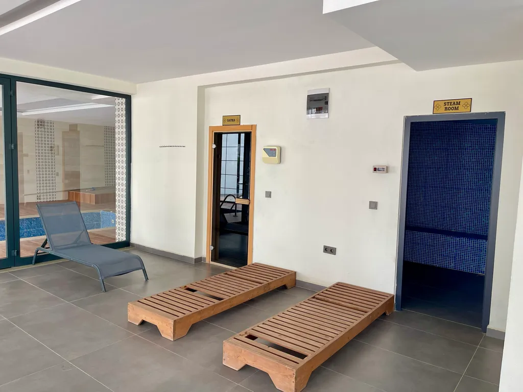 Стильная квартира у Yekta Mall