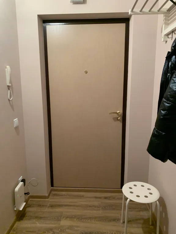 Уютная чистая и очень тёплая студия