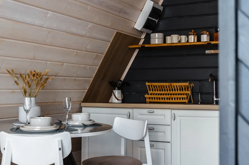 Дом "Душа" с баней и банным чаном