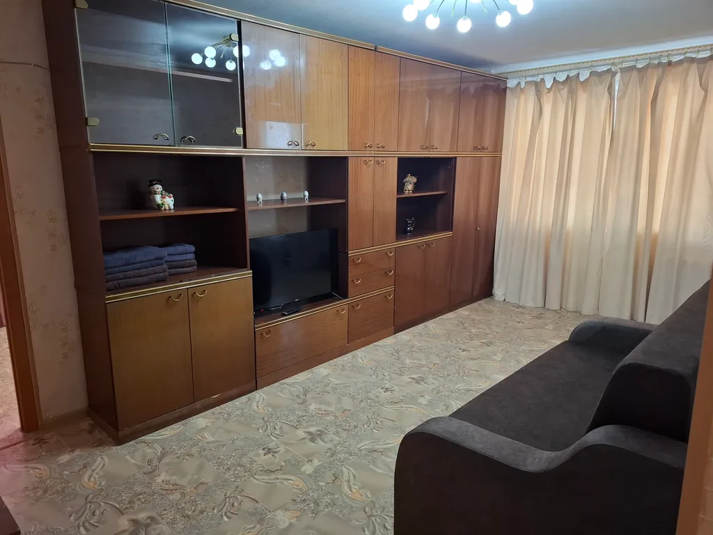 Уникальная двухкомнатная квартира, вода без гораничений