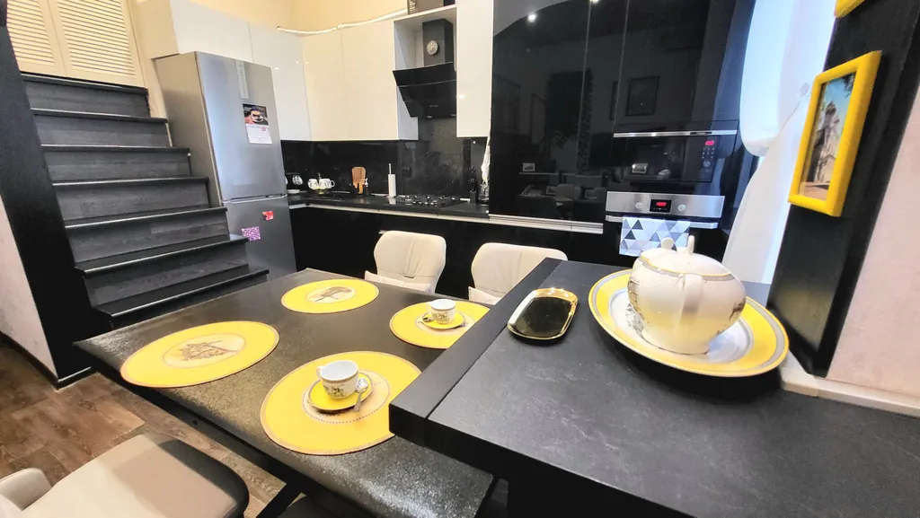 Современные апартаменты в исторической части города