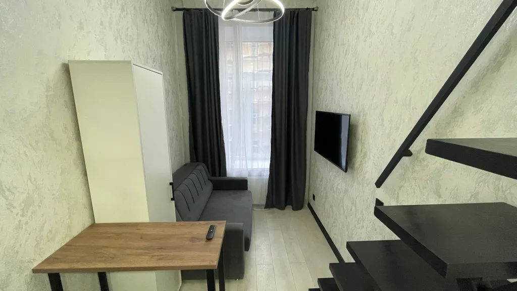 Квартира Квартира Уютная студия в сердце Петербурга 2Risto Apartments — Санкт-Петербург