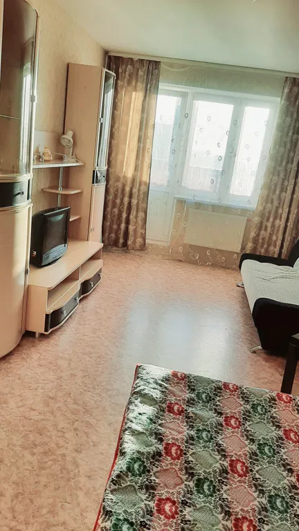 1-комнатная Квартира — аренда посуточно в Петрозаводск