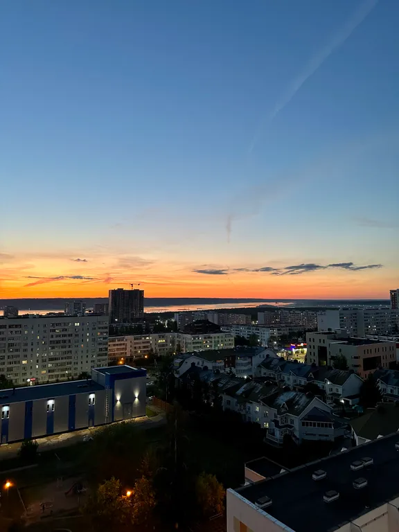 Большая квартира в центре