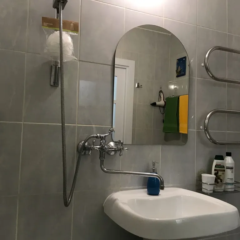 Квартира Квартира Студия Добрый День — Шушары