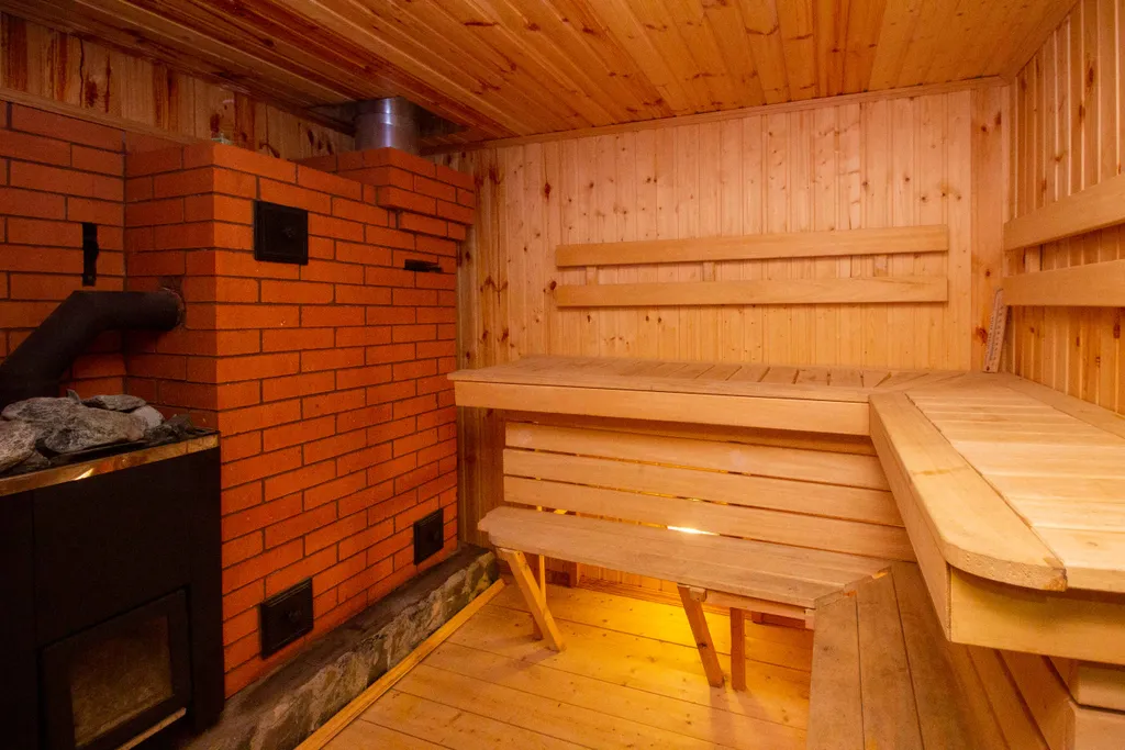 Уютный гостевой дом