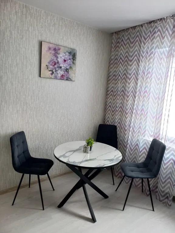 Новая квартира в тихом и живописном месте в 5 минутах от центра