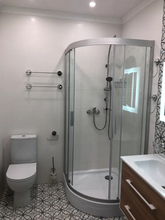 Квартира Индустриальный лофт — Зеленоградск