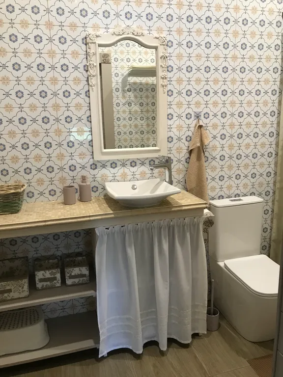 Уютный домик