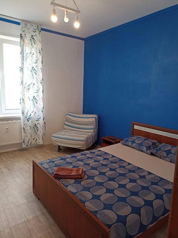 Большая 3-комнатная квартира для отдыха и командировок