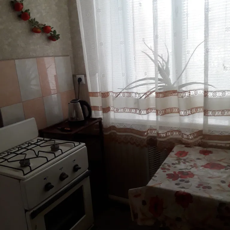 Однушка для отдыха