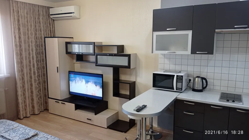 Квартира Апартаменты на Шифрина — Краснодар