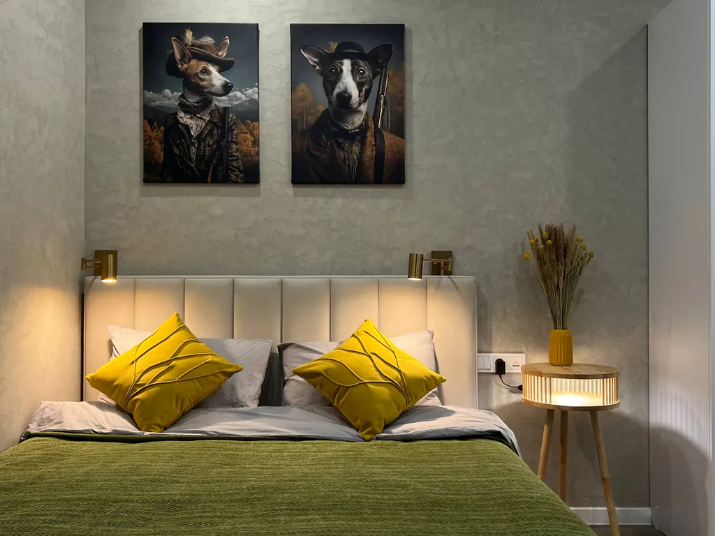 Квартира foxyflat hunt