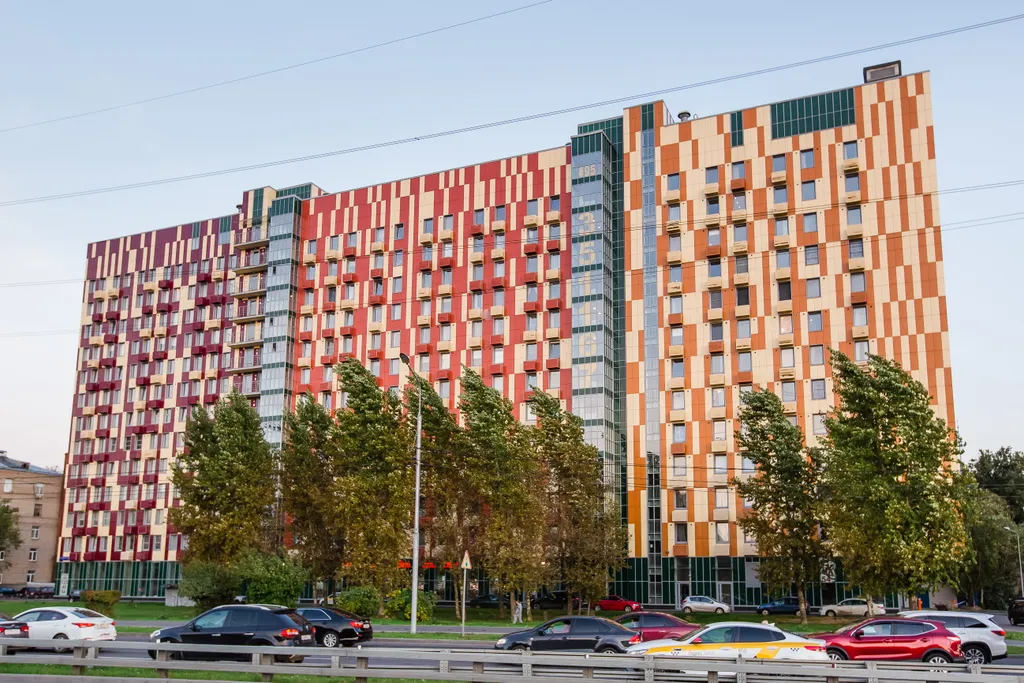 Квартира 1-комнатная Квартира — Москва