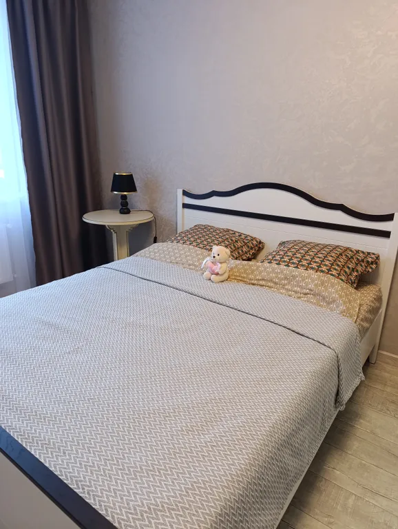 Уютная однокомнатная квартира в тихом районе города