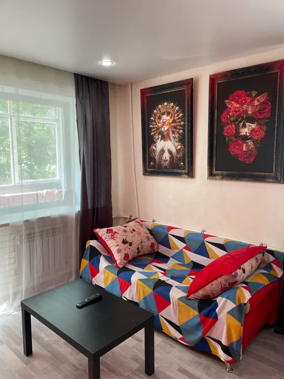 Квартира рядом с вокзалом