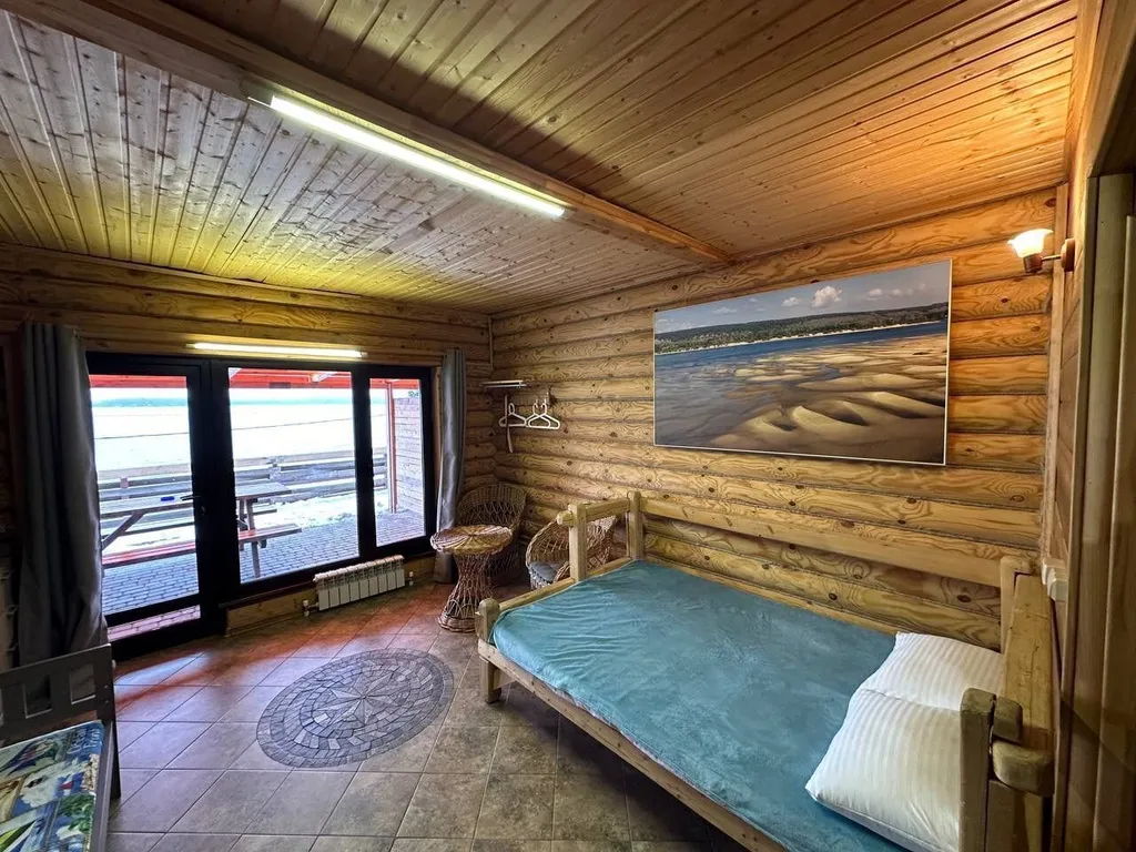 Дом на Волге