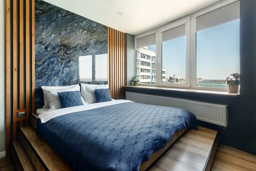 Студия с видом на Дон