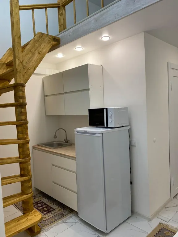 Квартира Апартаменты 200 метров от моря — Феодосия