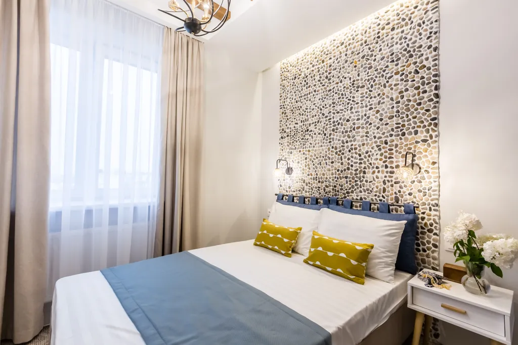 Квартира Апартаменты Кварт-Отель студия Средиземноморье — аренда посуточно в Королёв